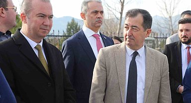 Uluçay'dan yeni diş hastanesi müjdesi