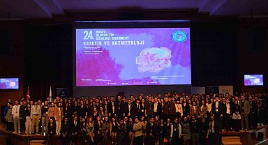 Ulusal Tıp Öğrenci Kongresi BUÜ'de yapıldı