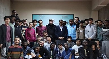 Uluslararası İmam Hatipliler Aydın'da buluştu