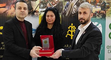 Ümit Taydaş görevi Yusuf Kıyışkan'a devretti