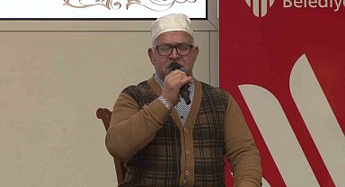 Ümraniye Belediye Başkanı İsmet Yıldırım: "Ümraniye'de iyi bir birliktelik var"