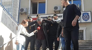Ümraniye'de ailesinden 3 kişiyi öldüren zanlıdan akılalmaz sözler: Ben öldürmedim, uzaylılar öldürdü