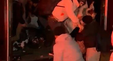 Umuda yolculuk kamyon kasasında son buldu