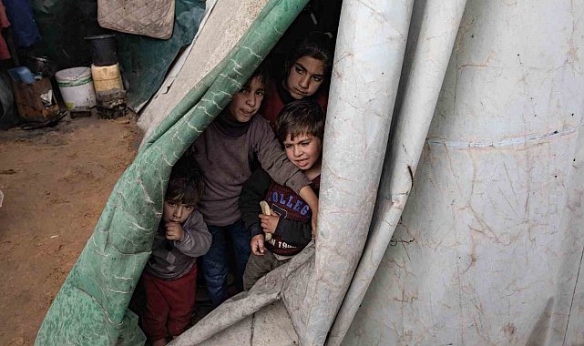 UNICEF: "Gazze'de 17 bin çocuk refakatsiz veya ailesinden ayrı"