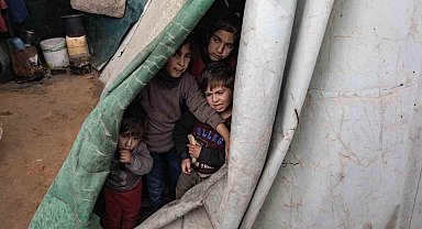 UNICEF: "Gazze'de 17 bin çocuk refakatsiz veya ailesinden ayrı"