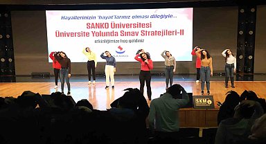 Üniversite yolunda sınav stratejileri