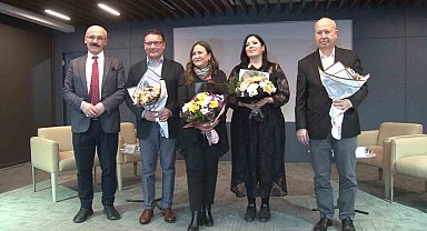Ünlü belgesel yönetmeni Suha Arın Ümraniye'de anıldı