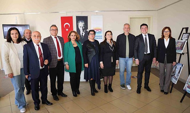 Ünlü ressamın eserleri yapay zeka ile yorumlandı