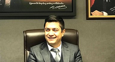 Uşak AK Parti'de Merkez İlçe Başkanı belli oldu
