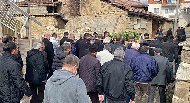 Uşak Milletvekili Fahrettin Tuğrul'un acı günü