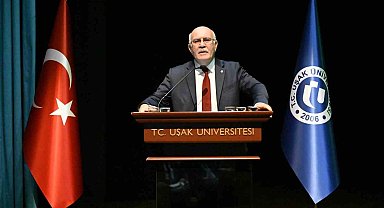 Uşak Üniversitesi 2023 yılını değerlendirdi