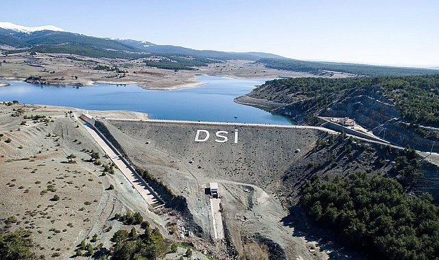 Uşak'ta 21 yılda 132 tesis kuruldu