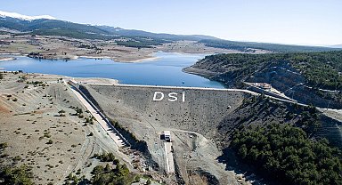 Uşak'ta 21 yılda 132 tesis kuruldu