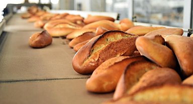 Uşak'ta 250 gram ekmek 10 TL oldu