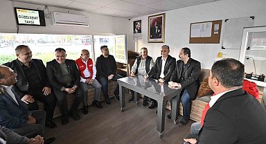 Uysal: "Taban ittifakımız var"