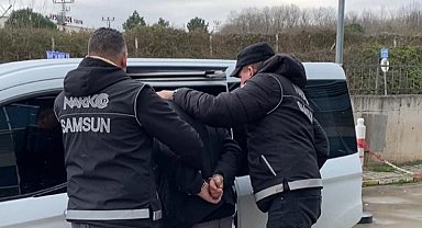Uyuşturucu ile yakalan şahıs tutuklandı