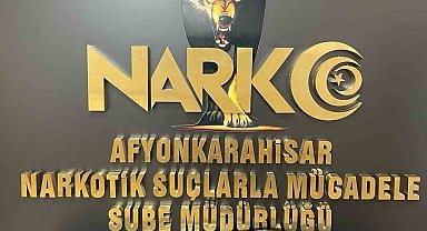 Uyuşturucu ile yakalanan iki kişi gözaltına alındı