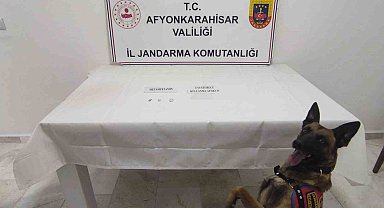 Uyuşturucu kullanan 2 şahıs jandarmanın yol kontrolünde yakalandı
