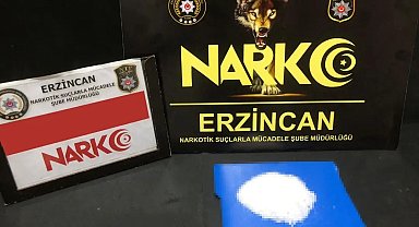 Uyuşturucu operasyonunda 2 şüpheli gözaltına alındı