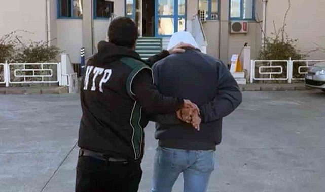 Uyuşturucu taciri tutuklandı
