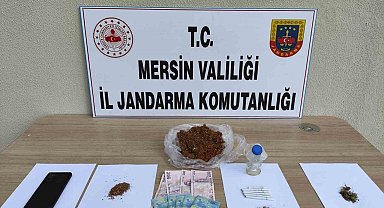Uyuşturucu taciri yakalandı
