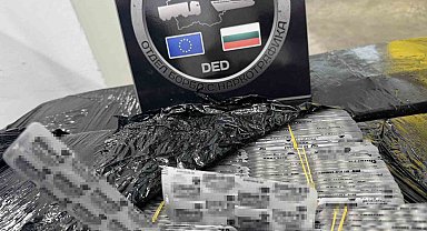 Uyuşturucu yapımında kullanılan 88 bin tablet yakalandı