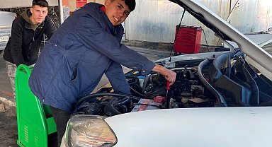 Uzmanından 'Araçlarda klima bakımlarını yaptırın' uyarısı