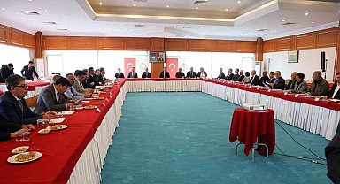 Vali Akbıyık; "Turizm potansiyelimiz mevcudun çok üstünde"