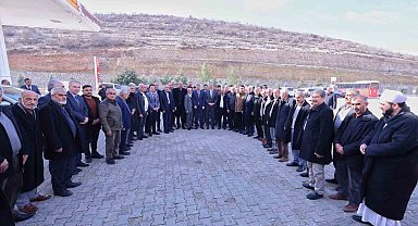 Vali Akkoyun: "Devletimizin tüm kurumları vatandaşlarımıza kaliteli ve hızlı hizmeti sunmak için çalışıyor"