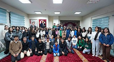 Vali Ali Çelik: "Hedeflerinize önem verin"