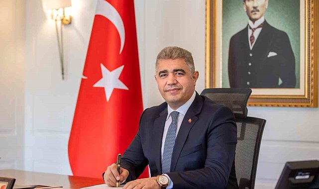Vali Aslan "Acısı hala yüreğimizde"