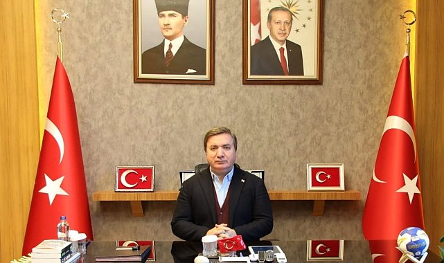Vali Aydoğdu'dan 6 Şubat 2023 Kahramanmaraş merkezli depremlerin yıl dönümü mesajı