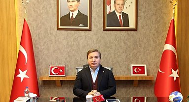 Vali Aydoğdu'dan 6 Şubat 2023 Kahramanmaraş merkezli depremlerin yıl dönümü mesajı