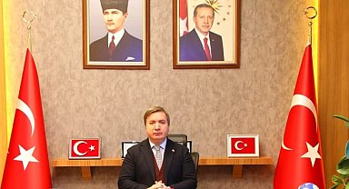 Vali Aydoğdu'dan Miraç Kandili mesajı