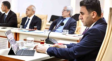 Vali Aygöl başkanlığında "Seçim Tedbirleri Toplantısı''