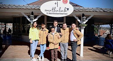 Vali Aygöl özel bireylerin konuğu oldu