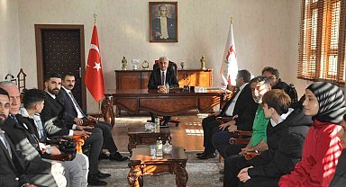 Vali Çakır: "Gelecek tarımda ve hayvancılıktadır"