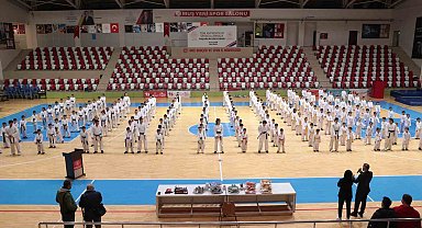 Vali Çakır: "Spor kulüplerine 7,5 milyon TL destek verdik"