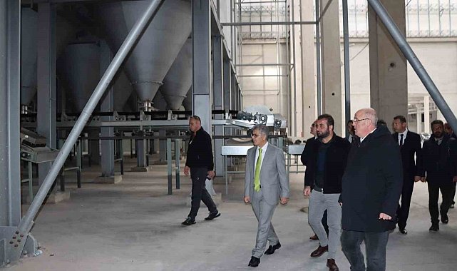 Vali Çelik: "Bor OSB'ye Çok Ciddi Yatırım Talebi Var"
