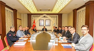 Vali Çelik: "Çocuklarımızın güvenliği her şeyden önemlidir"