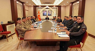 Vali Çelik: "Kaçakçılıkla mücadele sürüyor"