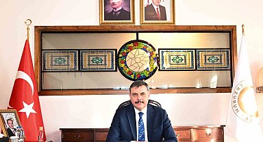 Vali Çiftçi; "Afet odaklı yapılaşma çalışmaları çok büyük önem arz etmektedir"