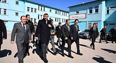 Vali Çiftçi'den tarım ve hayvancılık hassasiyeti