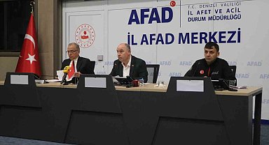 Vali Coşkun; "Afetzedeler için 141 milyon 930 bin 885 TL harcandı"