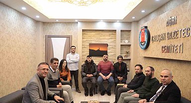 Vali Koç'tan AÇGC'ye ziyaret