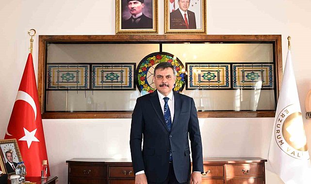 Vali Mustafa Çitçi'nin Miraç Kandili mesajı