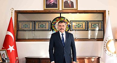 Vali Mustafa Çitçi'nin Miraç Kandili mesajı