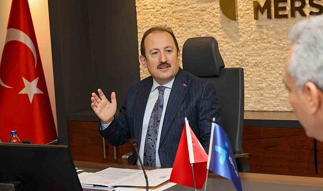 Vali Pehlivan, iş sağlığı ve güvenliğinin önemine dikkat çekti