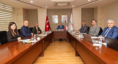 Vali Pehlivan: "Mersin Teknoloji Geliştirme Bölgesi yüzde 100 doluluk oranı ile hizmet veriyor"