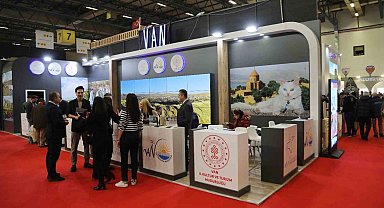 Van, EMITT 2024 Fuarı'nda tanıtılıyor